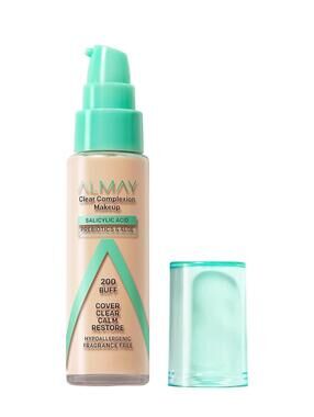 Almay Clear Complexion Acne Foundation with Salicylic Acid 200 Buff